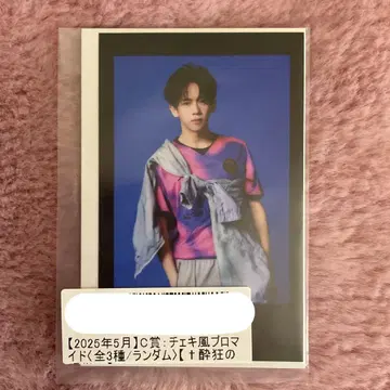 초특급 료가 폴라로이드풍 브로마이드