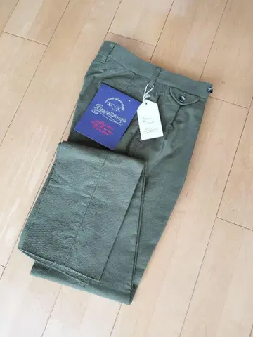 새상품 반스토머 맥아더 헤링본