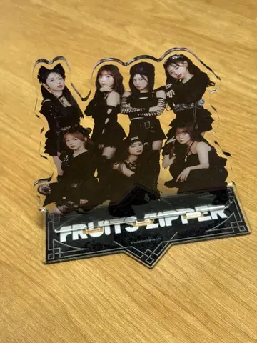 FRUITS ZIPPER 아크릴 스탠드
