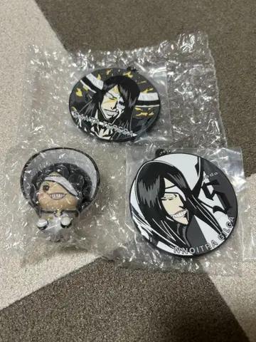 BLEACH 제일복권 E상 쵸코놋코 G상 참 노이트라