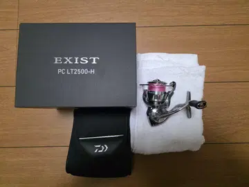 Daiwa EXIST PC LT2500-H