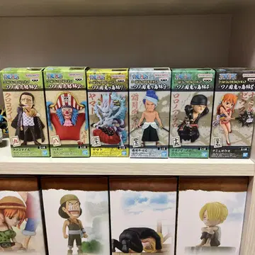 ONE PIECE 월드 컬렉션