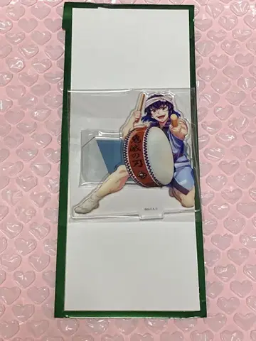 하시비라 이노스케 아와오도리 귀멸의 칼날 아크릴 스탠드