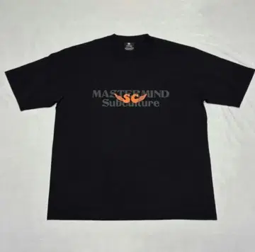 SUBCULTURE x MASTERMIND WORLD S/S TEE