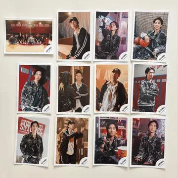 SixTONES 다나카 쥬리 공식 사진 THE VIBES