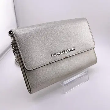 MICHAEL KORS 숄더백 체인 지갑