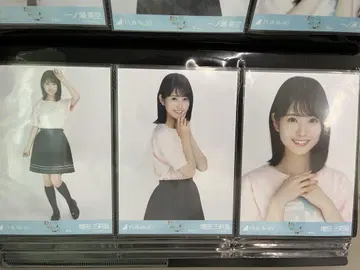 노기자카46 브로마이드 컴프 마스다 미리오