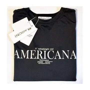 두지엠 클라세 AMERICANA 아메리카나 COOL TEE
