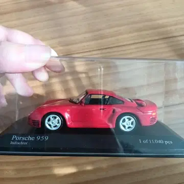 미니챔프 1/43 Porsche 959