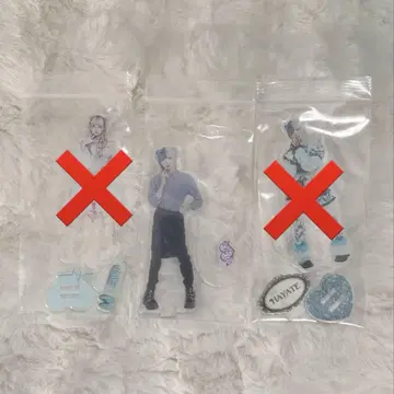 러브식 하야테 아크릴 스탠드