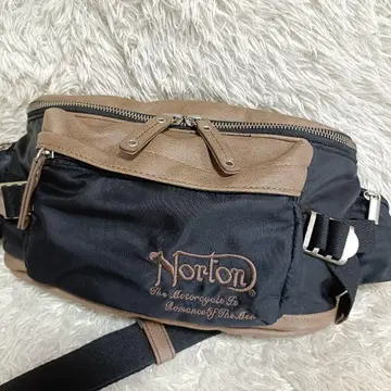 Norton 바디백 숄더백 힙색 Norton