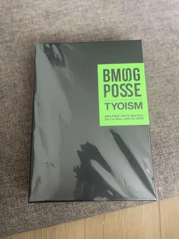 BMOOG POSSE TYOISM Vol.1