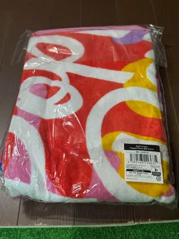 뱅드림 Poppin'Party! BIG 타월 포피파