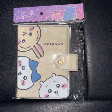 치이카와 (먼작귀) 씰 앨범
