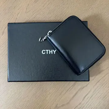 CHTY LUXURY MATERIAL HERITAGE WALLET