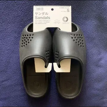 [새상품] 패밀리마트 샌들 S(23-24cm) 패밀리마트