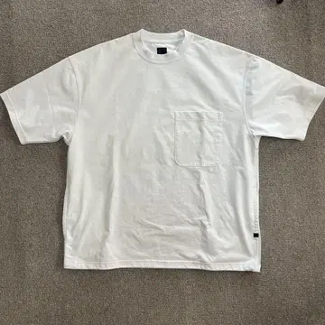 daiwa pier39 TECH POCKET CREW TEE S/S