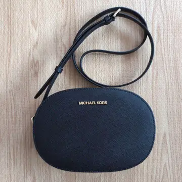 MICHAEL KORS 블랙 숄더백