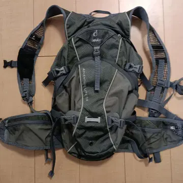 deuter ADVENTURE LIGHT 18 백팩