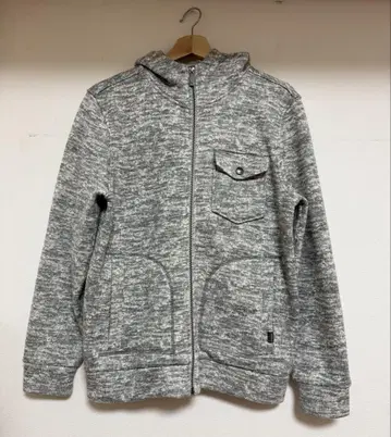 Eddie Bauer | 에디바우어 플리스 자켓 후드티