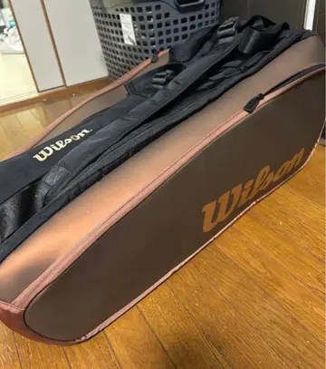 윌슨 SUPER TOUR PRO STAFF 라켓 백