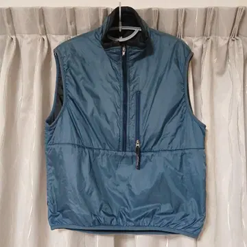 patagonia 퍼프볼 베스트 2000년 미국제 파랑