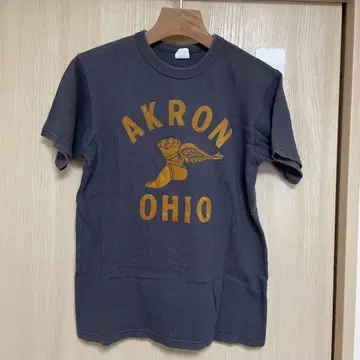 POWER WEAR AKRON OHIO 티셔츠 S