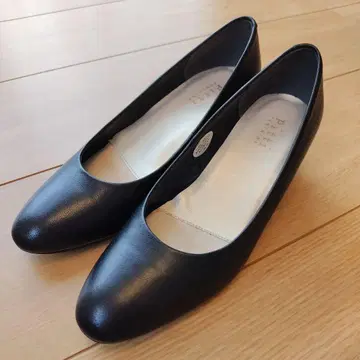 블랙 Pitti 펌프스 4.5cm 힐