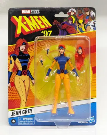 HASBRO X-MEN97 JEAN GREY