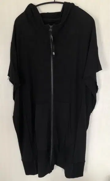 NILoS GEOMETRIC EXTRA HOODIE 닐스