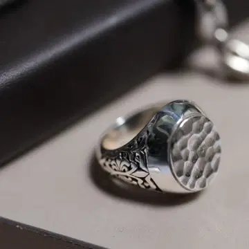 OX JEWELRy 'ANTIQUE' 레이시 링 21호