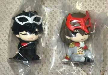 P5R 어깨쿵 fig JOKER CROW 세트 페르소나5 더 로열