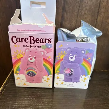 Care Bears Share Bear Colorful Hugs
