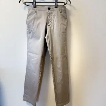 Armani Exchange 베이지 팬츠 (28인치)