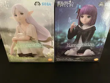 장송의 프리렌 Yumemirize 피규어 2체 세트