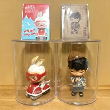 POP MART 라부부 HiroNo (2개 세트)