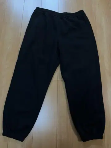 레어 DAIWA PIER39 다이와 TECH 스웨트 팬츠 L 블랙