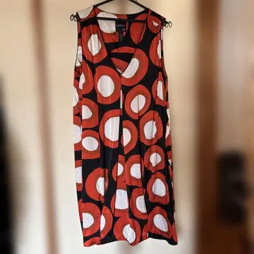 H&M marimekko 슬리브리스 튜닉 EUR 38