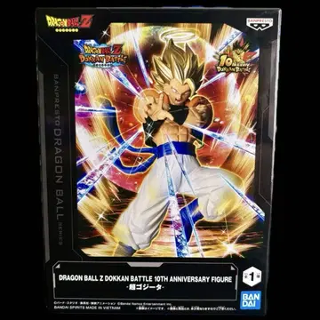 [드래곤볼 Z] 초오지터 드 Dokkan Battle 피규어