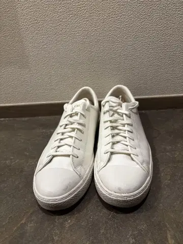 컨버스 올스타 쿠페 OX 화이트 28cm