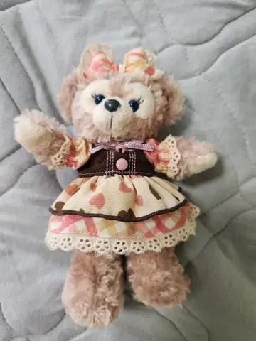 셰리메이 봉제 인형 배치