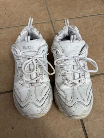 SKECHERS 스케쳐스 화이트