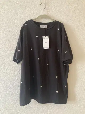 Vin 하트 무늬 새상품