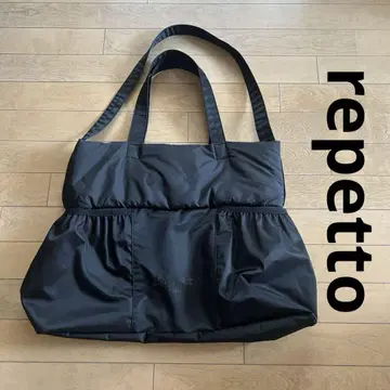 새상품급 Repetto 숄더백 대용량 경량