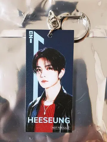 ENHYPEN 최애 여행 아크릴 키택 HEESEUNG 히승