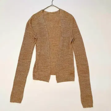 theory luxe 린넨 혼방 볼레로 가디건 베이지 38 M 상당