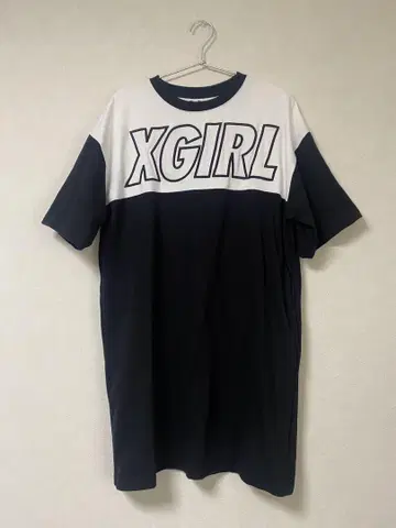 XGIRL 반팔 미니 원피스 [ 2 ]