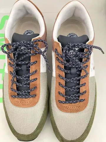 KARHU 알바트로스 아보카도/애비 스톤 UK9