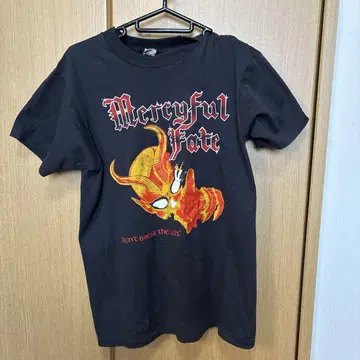 Mercyful Fate U.S. TOUR 티셔츠
