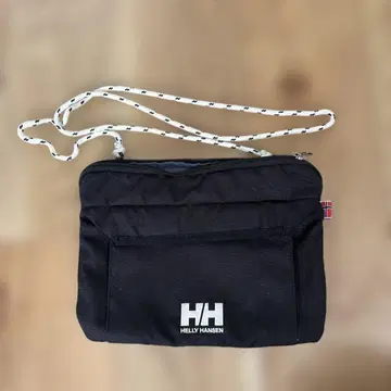 HELly HANSEN 블랙 사코슈